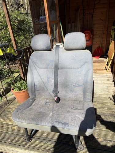 Renault trafic passenger seat - renault,