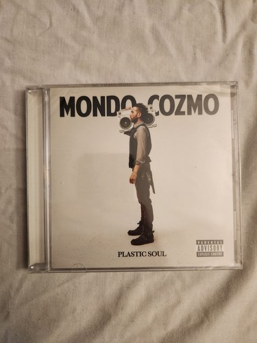 Mondo cozmo plastic soul - mondo,