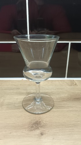 Antique victorian dram glass - antique, victorian?