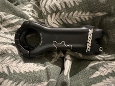 Kona 90mm black handlebar - kona,