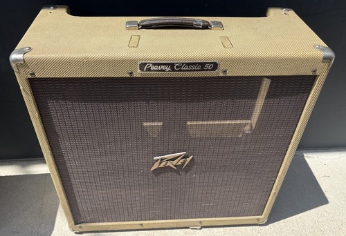 Vintage peavey classic 4x10 - vintage,