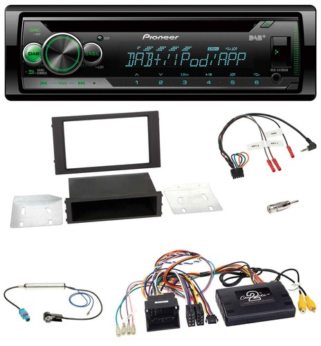 Pioneer usb mp3 - pioneer, dab