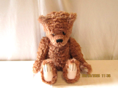 Retired fully jointed - 17",