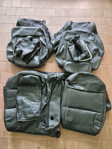 Audi coupe seat - s2,