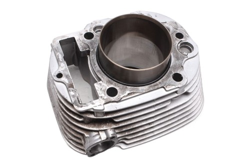 Cylinder rear liner water
