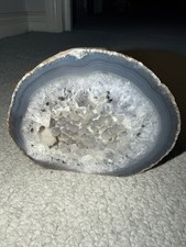 Agate Geode 1.2kg Natural