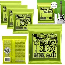 3PCS Ernie Ball Regular Slinky