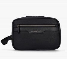 VALENTINO Mens Efeo Soft Wash Bag BRAND NEW GENUINE RRP £65 #EE3