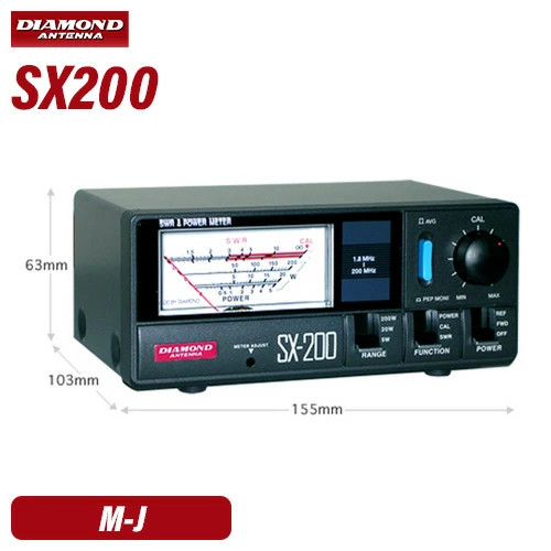Diamond sx200 through - diamond,