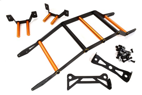 Exo skeleton body roll - exo-skeleton, cage