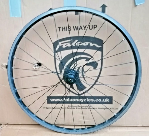 Retro rigida zac - retro, 26"
