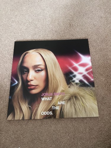 Jorja smith what - smith, odds