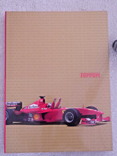 2000 Ferrari Yearbook