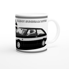 Talbot sunbeam lotus 11oz art - lotus,