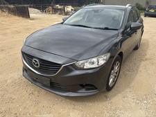 2014 MAZDA 6 BREAKING 2.2 FOR PARTS