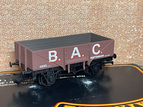 Mainline model railways c - model, b.a.c