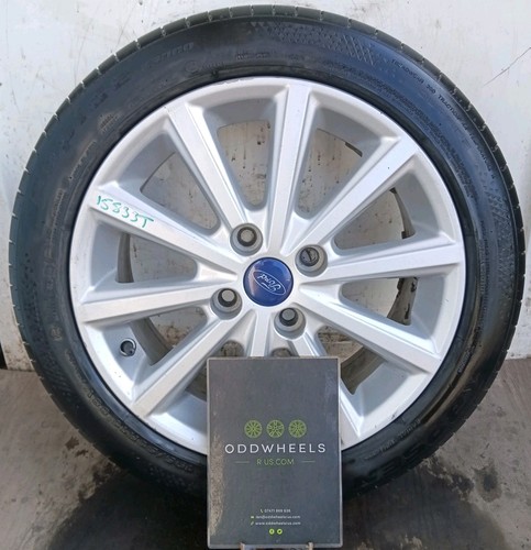 Ford fiesta alloy wheel - fiesta,