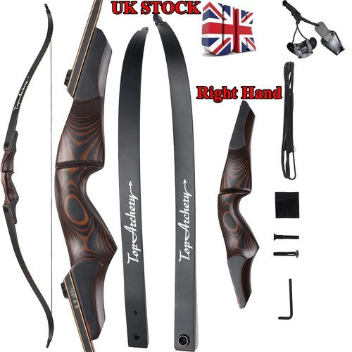 Takedown recurve bow - recurve,