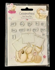 Fizzy Moon Celebrations Clear