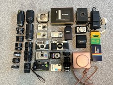 JOB LOT Vintage Film & Digital