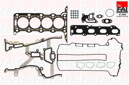 Gasket for vauxhall - gasket,