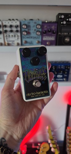 Ehx octavix electro harmonix - ehx,