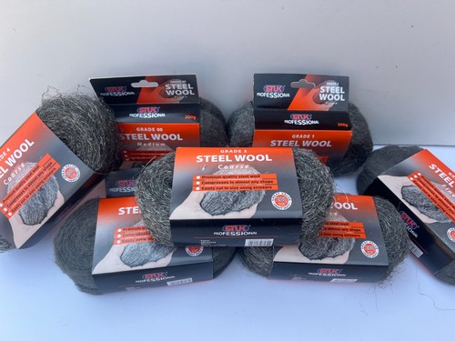 200g steel wire wool - wool, all