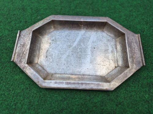 Vintage epns tray - made, in