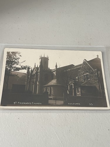Thomas church seaforth - st,