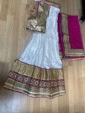 Wedding Lehenga Indian Women