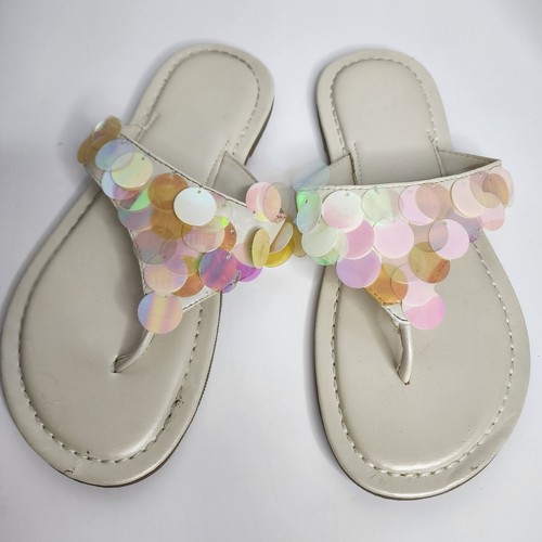 Size womens irridescent - size, 7