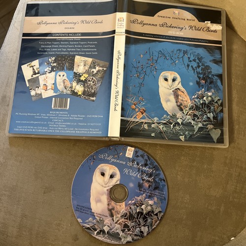 Pollyanna pickering wild birds - pollyanna,