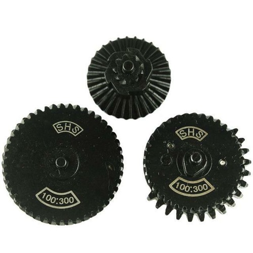Shs low noise 100 - shs,