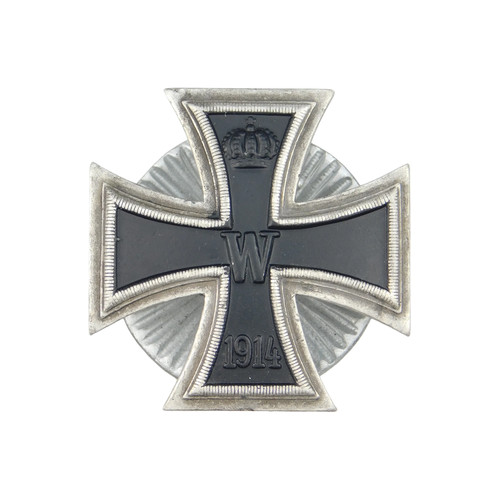 4283 ww1 germany iron - 4283,