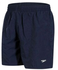 SPEEDO Mens Solid Leisure 16"