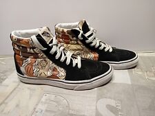 Limited Edition Vans Breast