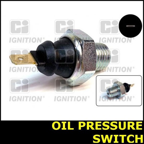 Oil pressure switch for - oil,