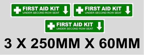 Qty first aid kit - first,