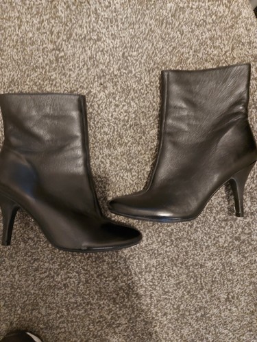 Womens black stilleto - stilleto, pointed
