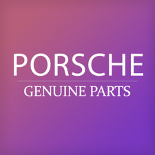2pcs Genuine PORSCHE 911