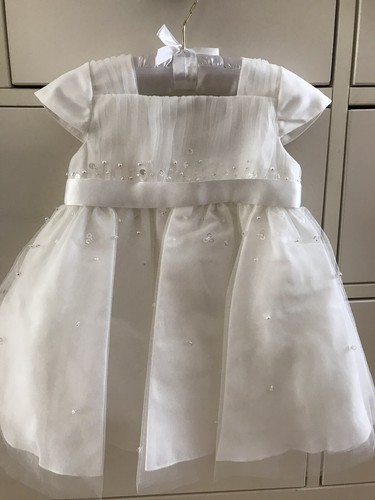 Bnwt sarah louise christening - sarah,