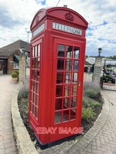 PHOTO  TELEPHONE KIOSK