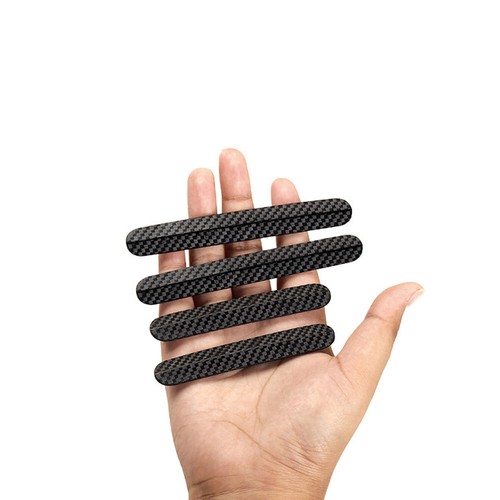 Car door edge guard scratch - 4x,