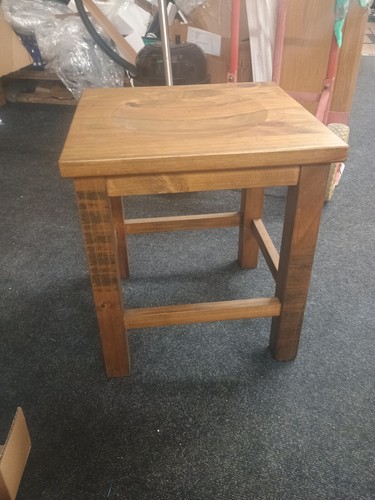 Solid pine rustic - solid,