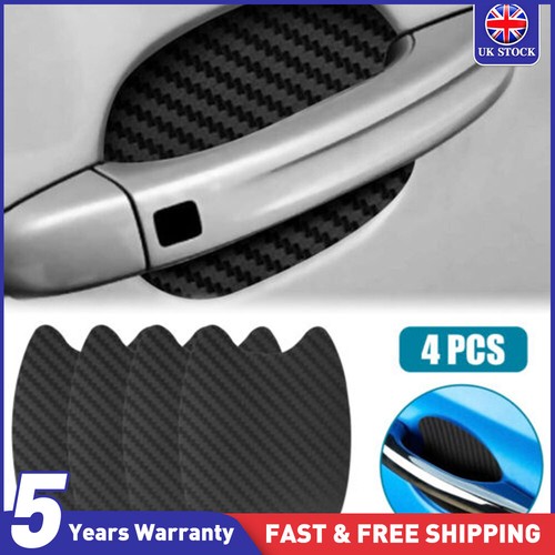 Black 4pcs car door - black,