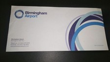 Birmingham Airport  -  Airport