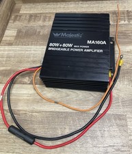 Majestic Car Amplifier MA1060A