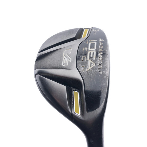 Used adams idea tech - used,