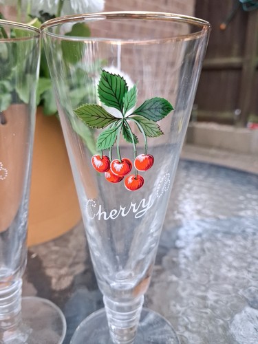 Set cherry b vintage - b,