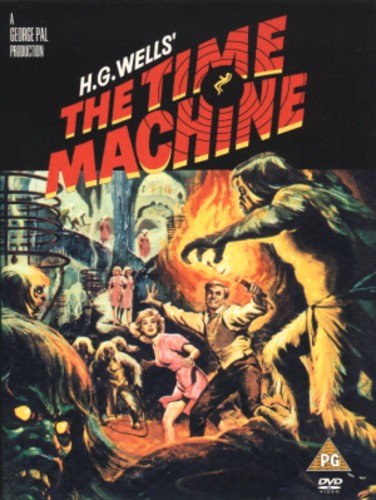 The time machine - time, (2002)